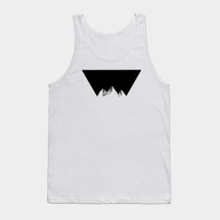 Mountains are calling Tank Top